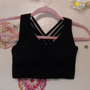 Eweedos (S) Multi Cross Strap Sports Bra